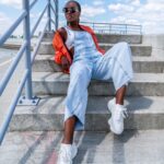 Buty sportowe Madam Rubis białe