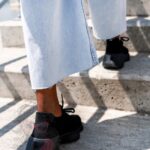 Buty sportowe Madam Rubis czarne