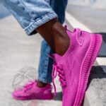 Buty sportowe Madam Sellso fuksja