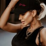 Czapka z daszkiem O'la Voga Basic Cup czarna vs neon róż