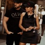 Czapka z daszkiem O'la Voga Basic Cup Lv czarna vs gold