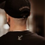 Czapka z daszkiem O'la Voga Basic Cup Lv czarna vs gold