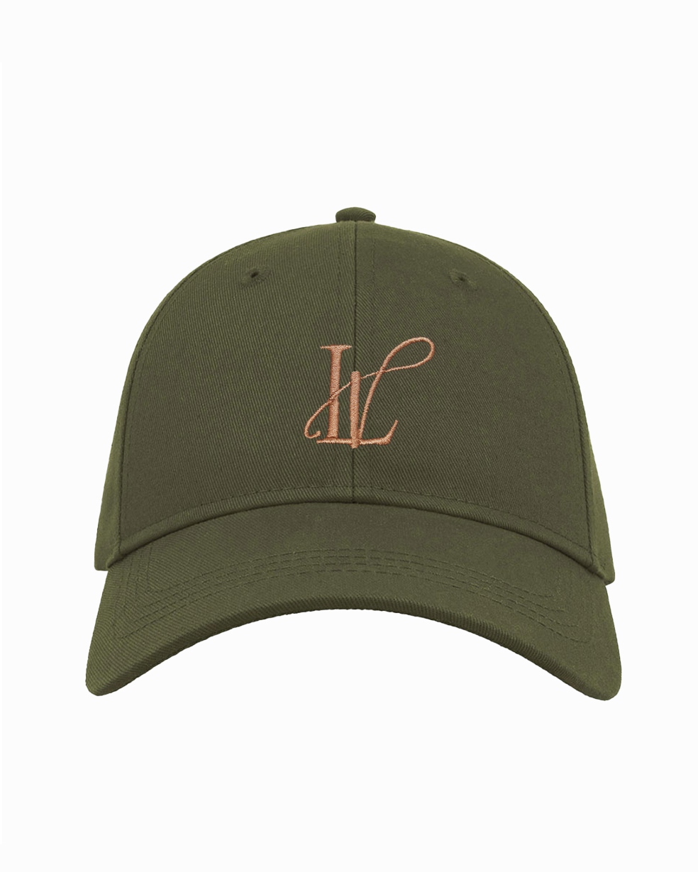 Czapka z daszkiem O'la Voga Basic Cup Lv oliwka vs gold Czapka z daszkiem O'la Voga Basic Cup Lv oliwka vs gold