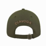 Czapka z daszkiem O'la Voga Basic Cup Lv oliwka vs gold