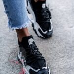 Buty sportowe Madam Runns III czarne