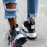 Buty sportowe Madam Runns III czarne