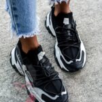 Buty sportowe Madam Runns III czarne