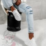 Buty sportowe Madam Despertar białe