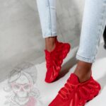 Buty sportowe Madam Despertar czerwone