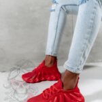 Buty sportowe Madam Despertar czerwone