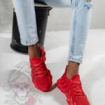 Buty sportowe Madam Despertar czerwone