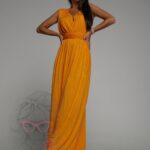 Kombinezon elastyczny Rock LongLegs pomarańczowy