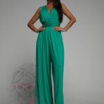 Kombinezon elastyczny Rock LongLegs zielony