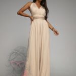 Kombinezon elastyczny Rock LongLegs beżowy