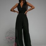 Kombinezon elastyczny Rock LongLegs czarny