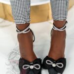 Czółenka szpilki Pretty Woman VI czarne