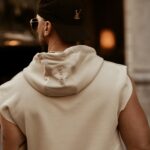 Komplet męski bawełniany OLV Set Man Ola Voga beżowy