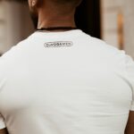 T-shirt męski Olavoga men Ola Voga biały