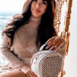 Torebka kuferek Luxury Bag biała