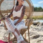 Top sweterkowy Correa beżowy