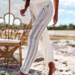 Komplet plażowy Lagunn ecru