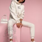 Komplet Ola Voga Street Look Woman Ola Voga ecru