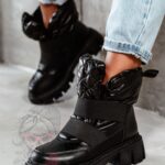 Trapery ocieplane Rock Sherko czarne