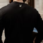 Bluza męska Golden Man Ola Voga czarna