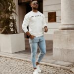 Bluza męska Golden Man Ola Voga ecru