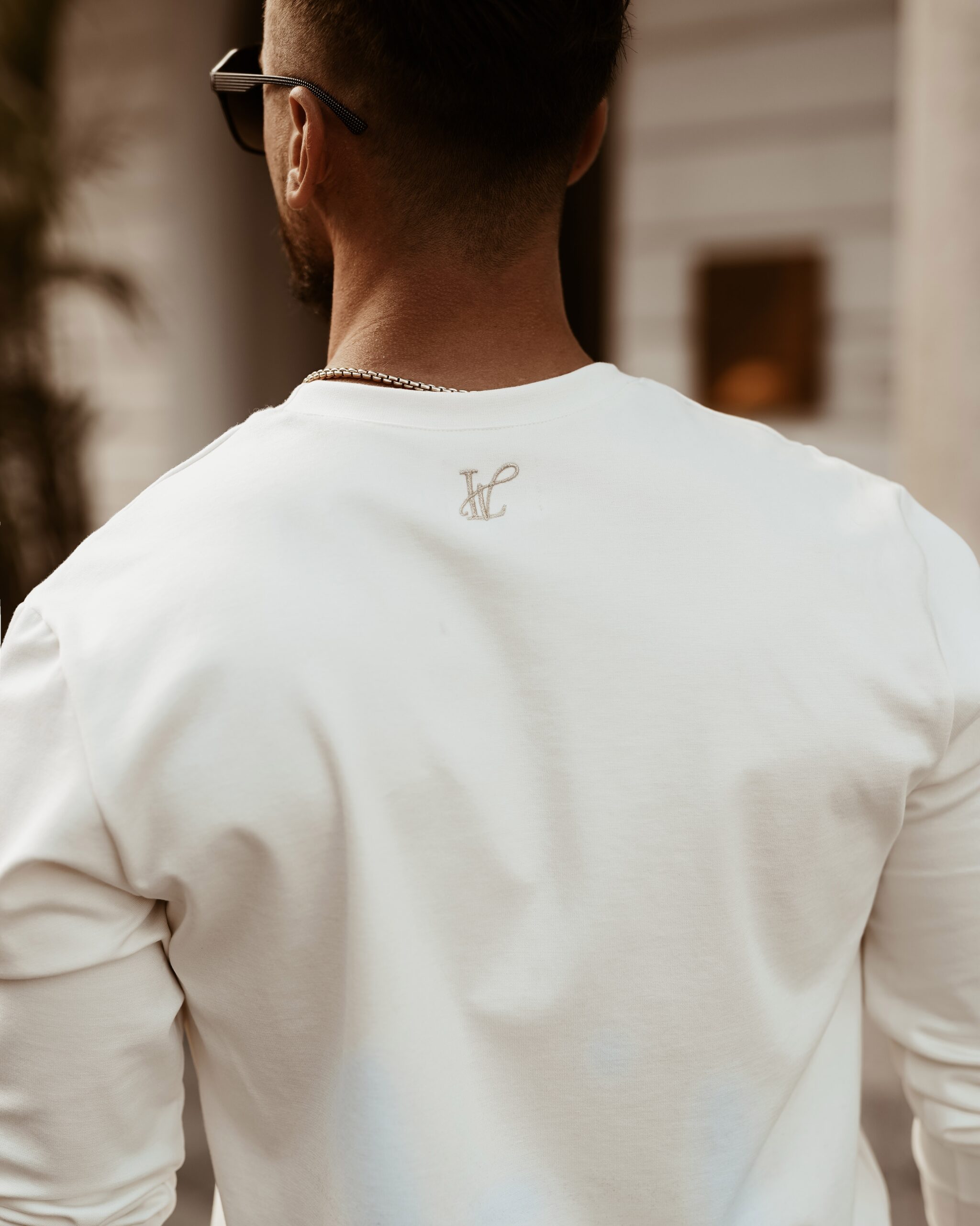 Bluza męska Golden Man Ola Voga ecru