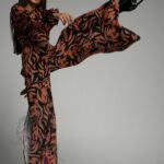 Kombinezon tygrysy NB Tigre czarny