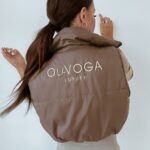 Kamizelka pikowana O'la Voga Warm Shot c.beżowa