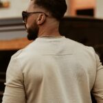 Komplet męski Ola Voga Luxury Set Man j.beżowy