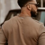 Komplet męski Ola Voga Luxury Set Man c.beżowy