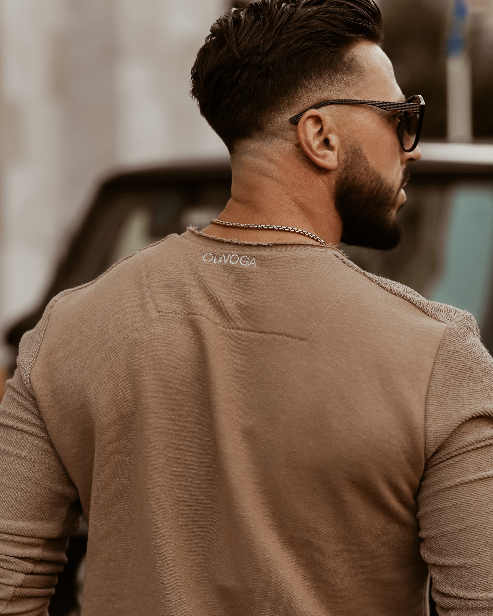 Komplet męski Ola Voga Luxury Set Man c.beżowy Komplet męski Ola Voga Luxury Set Man c.beżowy