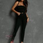 Gorset bandażowy Gaslo czarny