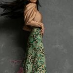 Body z bufkami NB Nicole szampan