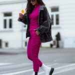 -wyprzedane-Katana jeansowa SpiceGirls czarna