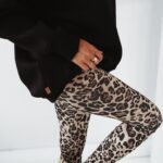 Legginsy Favorite Animal Ola Voga panterka