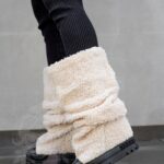 Botki śniegowce Rock Icolo czarne