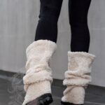 Botki śniegowce Rock Icolo czarne