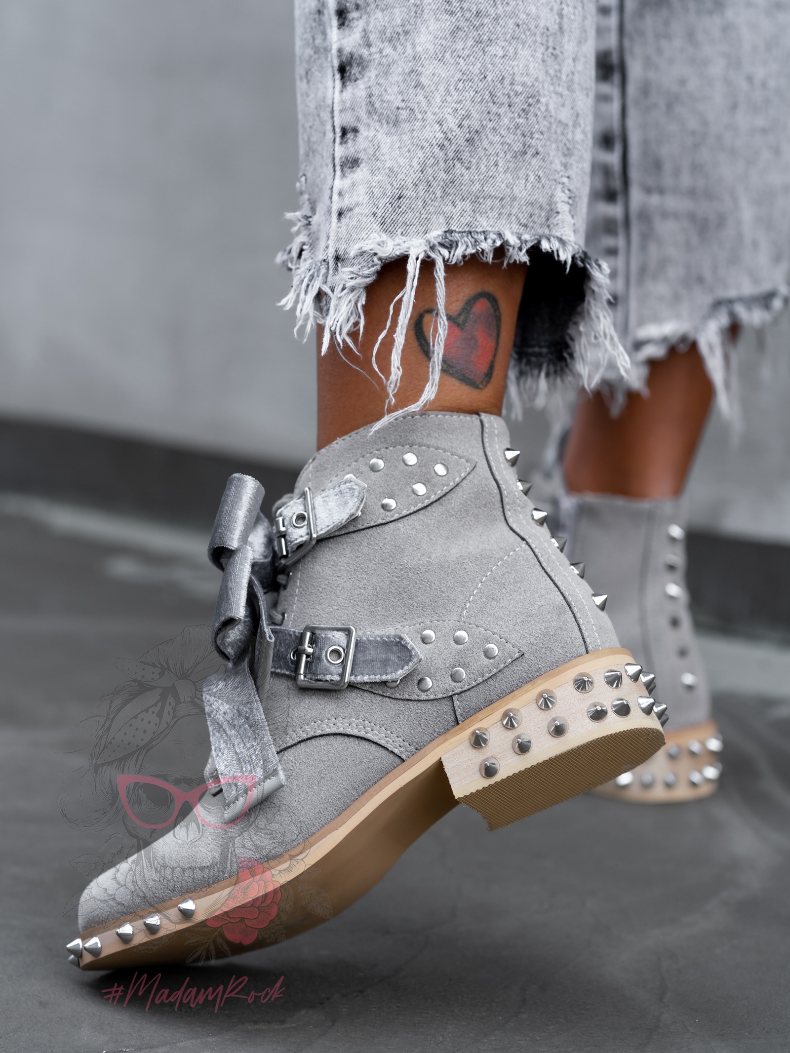 Workery Rock Saint Szare