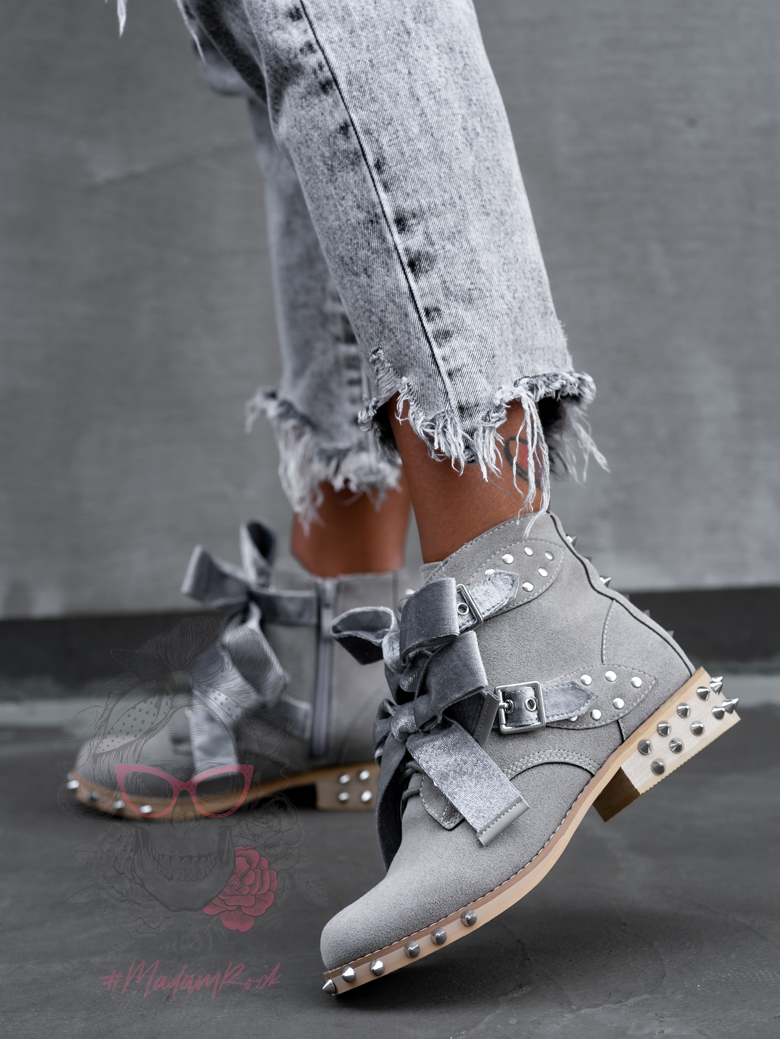 Workery Rock Saint Szare