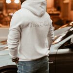 Bluza męska bawełniana Ola Voga Your Comfort ecru