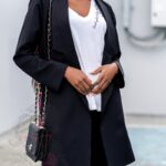 Marynarka smokingowa MC Mexico czarna