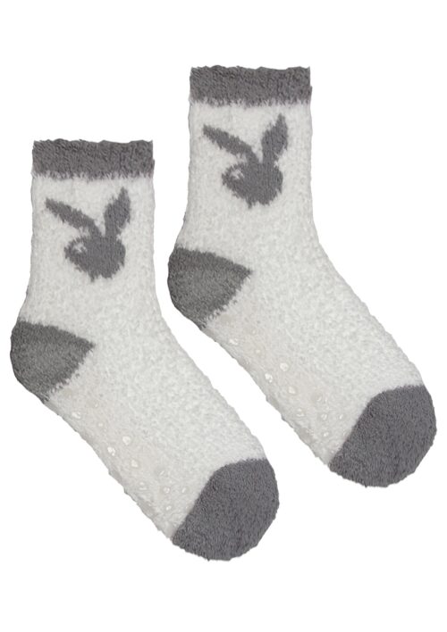 Skarpetki antypoślizgowe z wełną