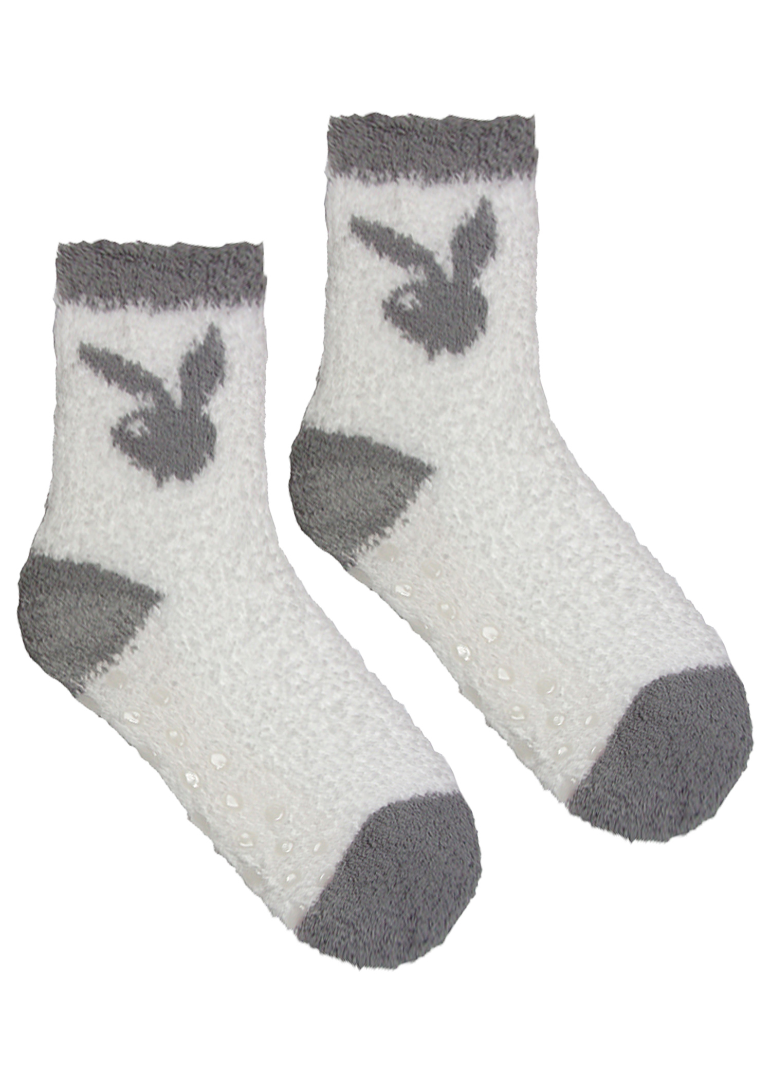 Skarpetki antypoślizgowe z wełną