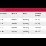 Rajstopy ze wzorem na udzie czarne