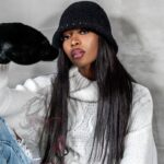 Kapelusz z misia TedyGap czarny