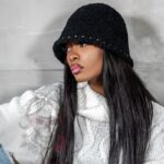 Kapelusz z misia TedyGap czarny